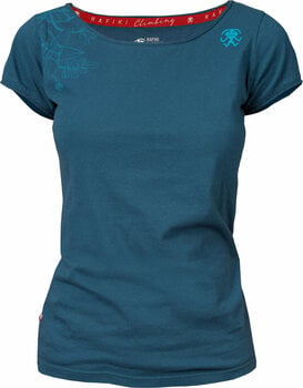 Outdoorové tričko Rafiki Jay Lady T-Shirt Short Sleeve Stargazer 36 Outdoorové tričko - 1