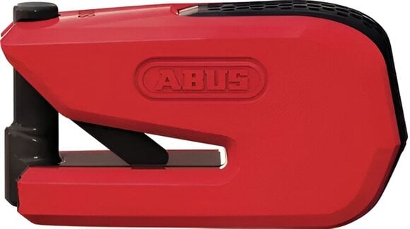 Moto ključavnica Abus Granit Detecto One 8078 2.0 Red Moto ključavnica - 1