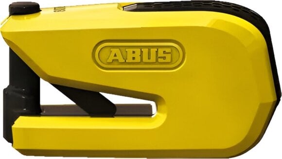 Zámek na moto Abus Granit Detecto One 8078 2.0 Yellow Zámek na moto - 1