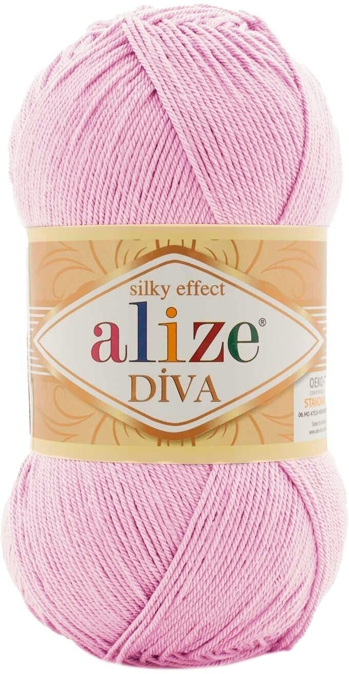 Fil à tricoter Alize Diva 896