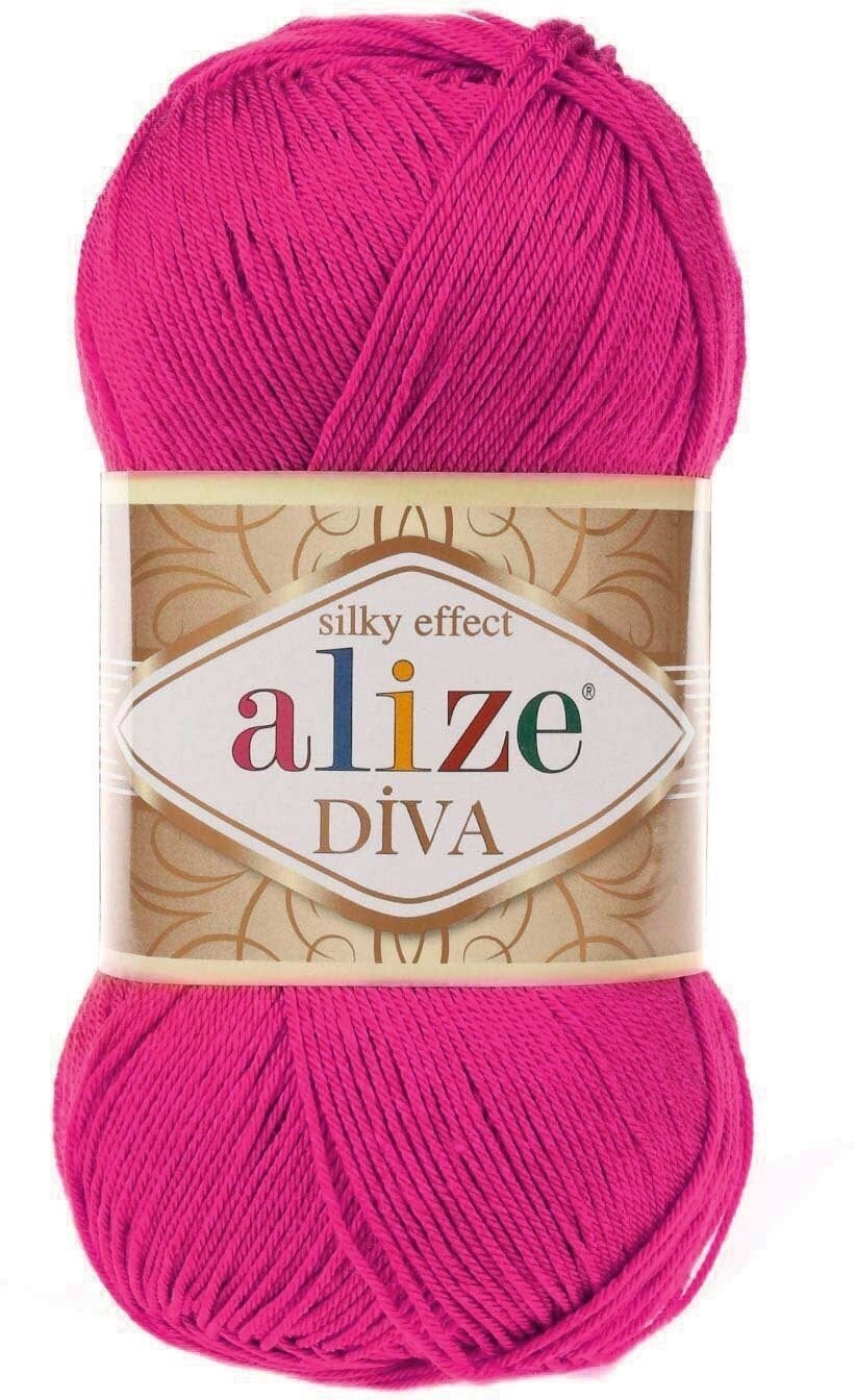 Knitting Yarn Alize Diva 149