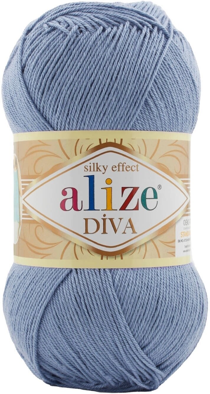 Knitting Yarn Alize Diva 303
