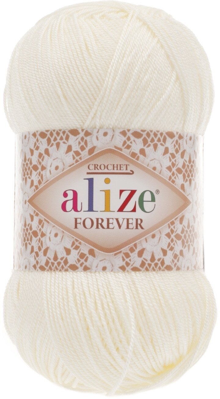 Fil à tricoter Alize Forever Fil à tricoter 450
