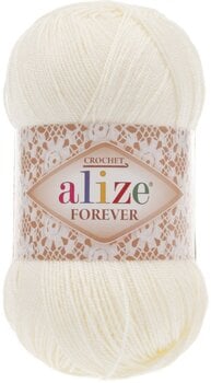 Fil à tricoter Alize Forever 450 Fil à tricoter - 1