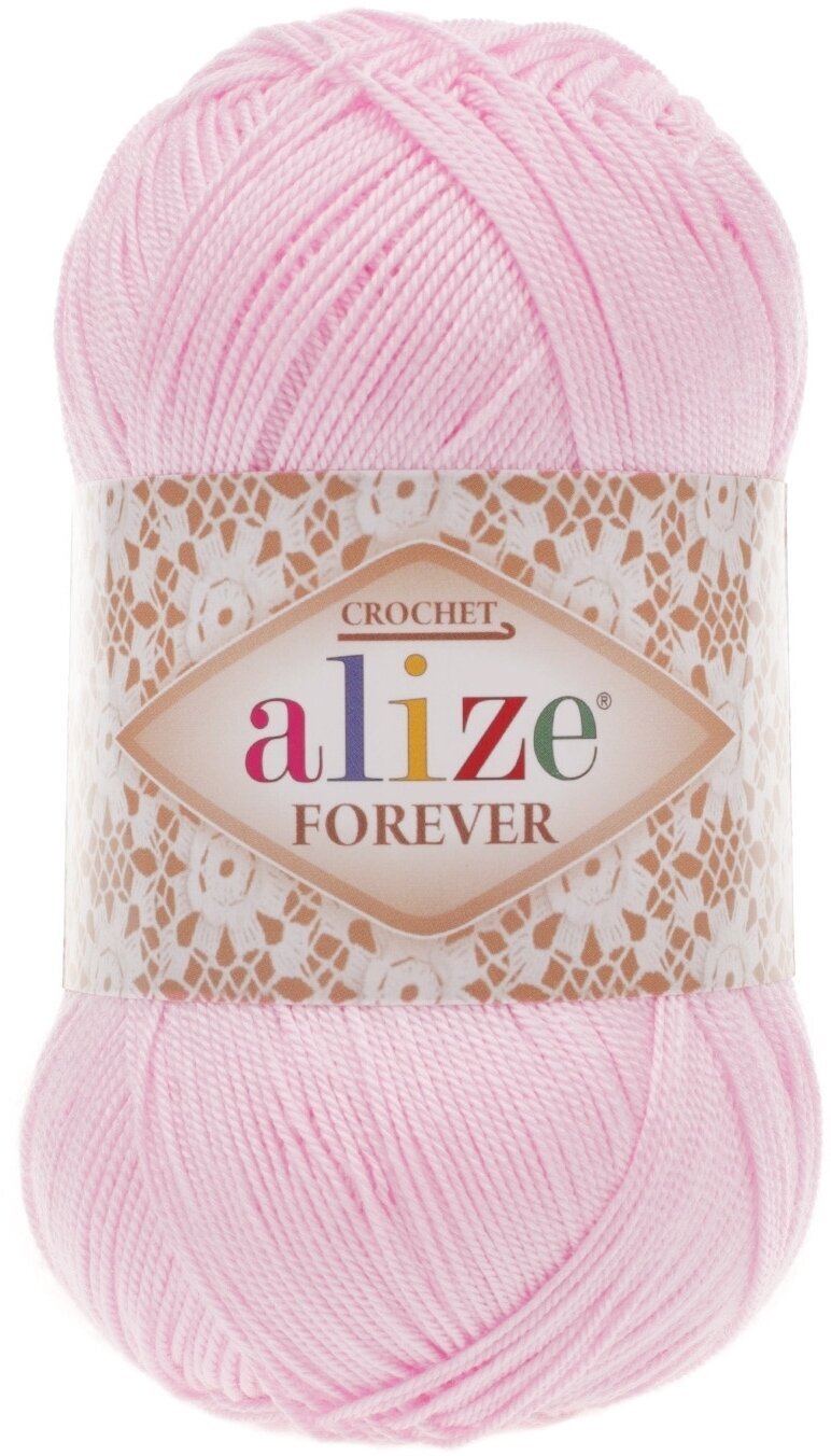Fil à tricoter Alize Forever 185 Fil à tricoter