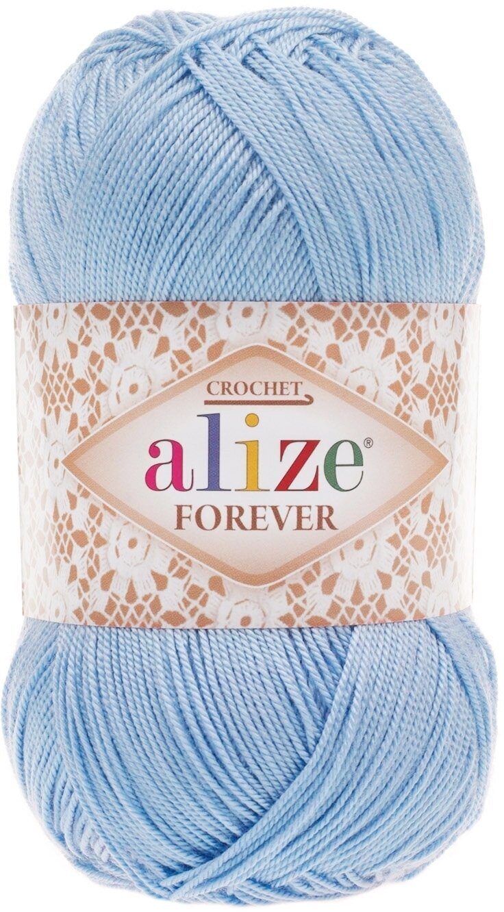 Fil à tricoter Alize Forever Fil à tricoter 350