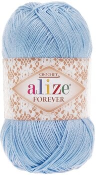 Knitting Yarn Alize Forever 350 - 1