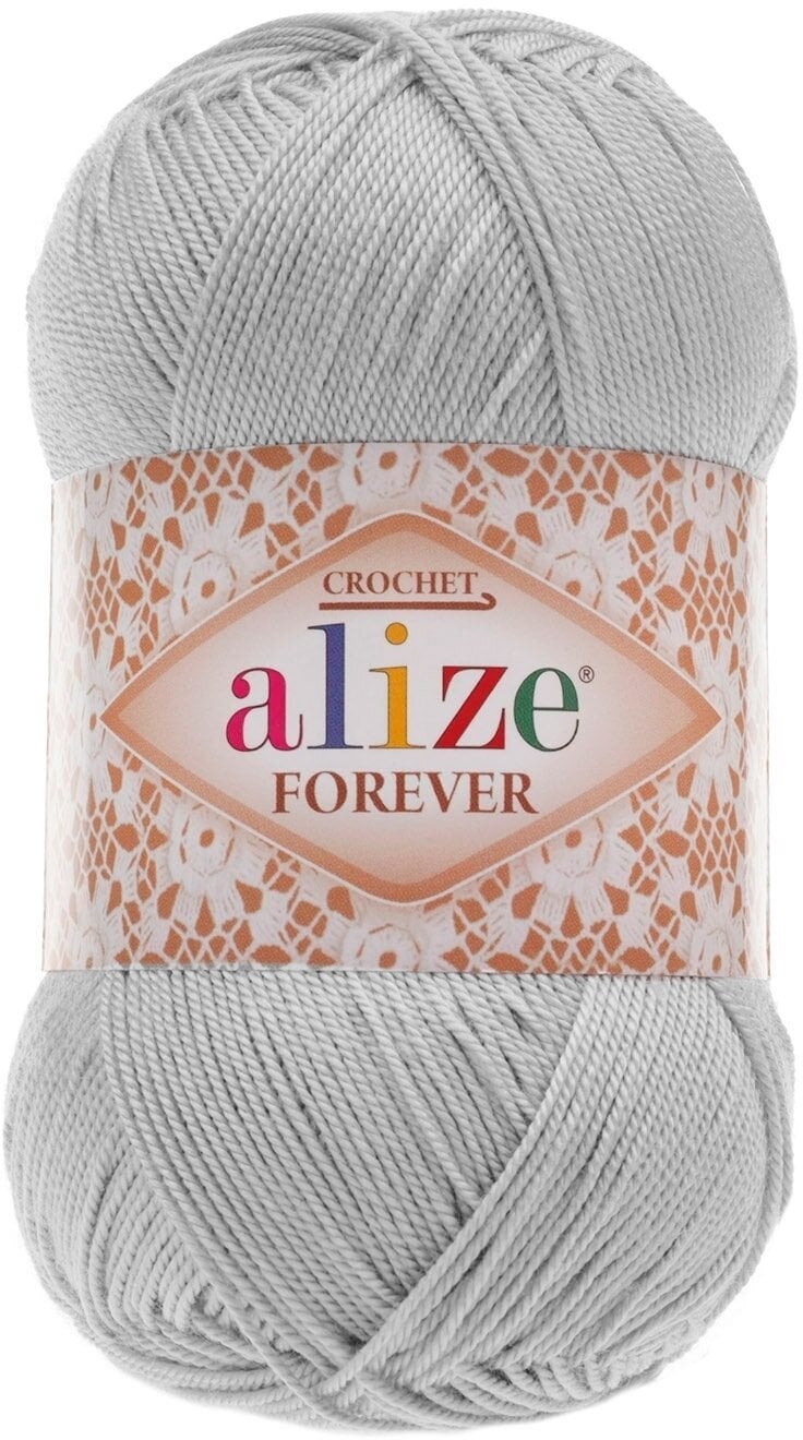 Fil à tricoter Alize Forever 168 Fil à tricoter