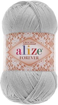 Fios para tricotar Alize Forever 168 Fios para tricotar - 1