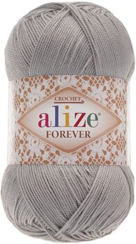 Fil à tricoter Alize Forever 87 - 1