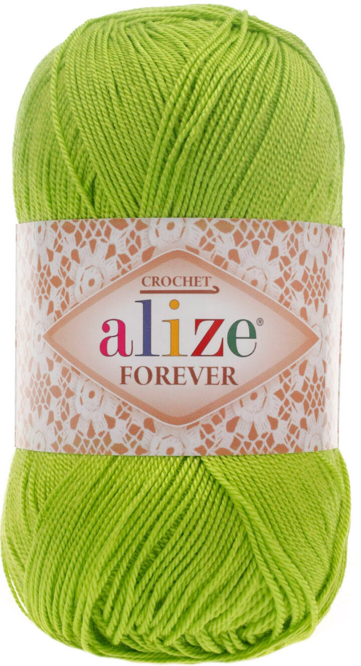 Knitting Yarn Alize Forever 210