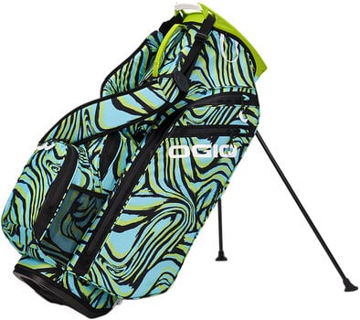 Golf torba Stand Bag Ogio All Elements Hybrid Tiger Swirl Golf torba Stand Bag - 1