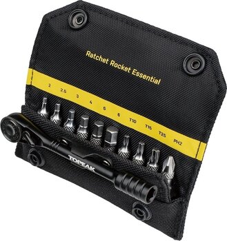 Multifunctioneel gereedschap Topeak Ratchet Rocket Essential 1 Multifunctioneel gereedschap - 1