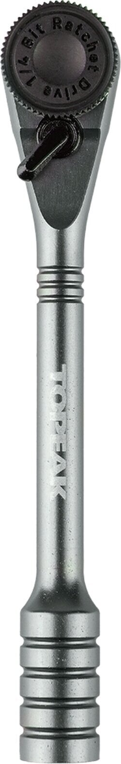 Multiverktyg Topeak Ratchet Toolbar Grey 1 Multiverktyg