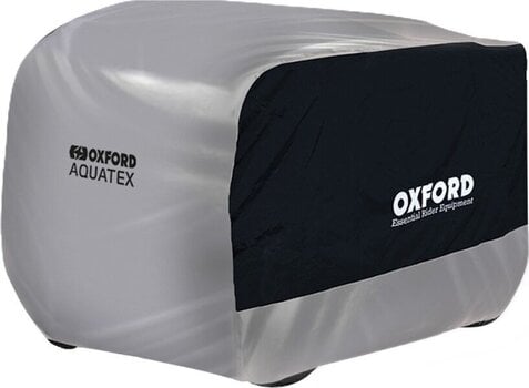 Moto cerada Oxford Aquatex ATV Cover Large - 1