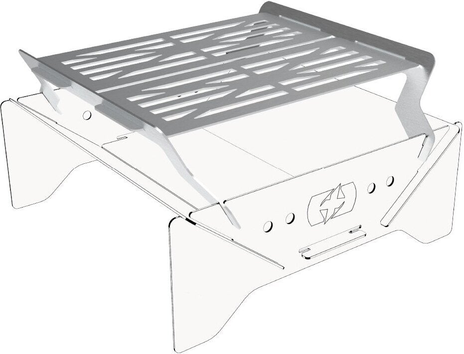Barbecue Oxford Grill for FirePit