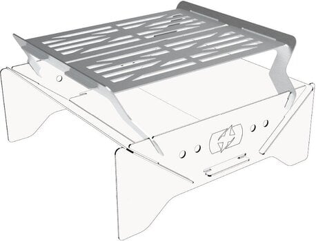 Grili Oxford Grill for FirePit - 1