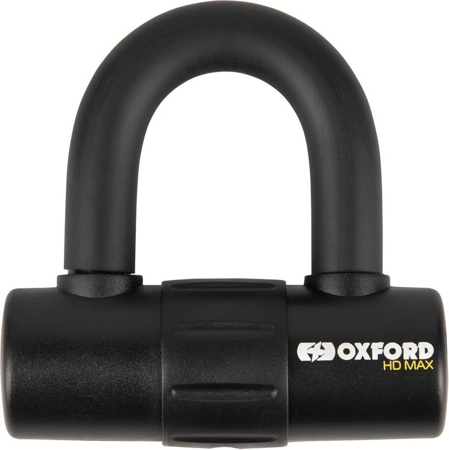 Moto ključavnica Oxford HD Max Črna Moto ključavnica
