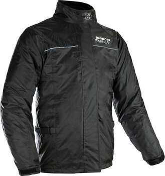 Motorcycle Rain Jacket Oxford Rainseal Over Jacket - 6XL Motorcycle Rain Jacket - 1