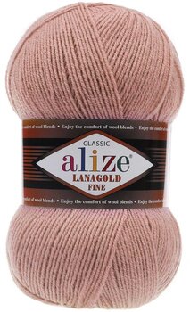 Fios para tricotar Alize Lanagold Fine 173 - 1