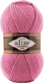 Плетива прежда Alize Lanagold Fine 178 - 1