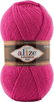 Fil à tricoter Alize Lanagold Fine 798 - 1
