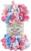 Knitting Yarn Alize Puffy Color 6525
