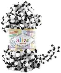 Fire de tricotat Alize Puffy Color 6451 Fire de tricotat
