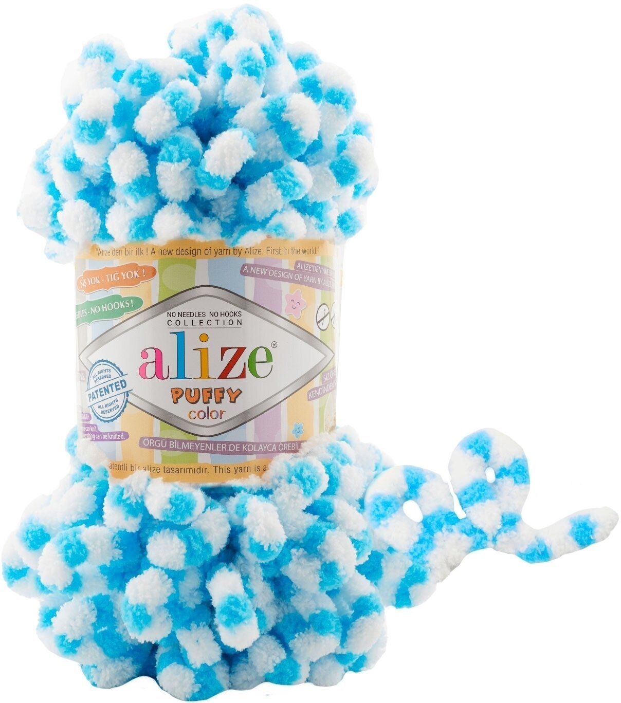 Breigaren Alize Puffy Color 6459