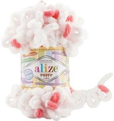 Strickgarn Alize Puffy Color 6490 Strickgarn