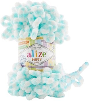 Breigaren Alize Puffy Color 6493 - 1
