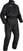 Moto abbigliamento antipioggia Oxford Rainseal Oversuit Black S