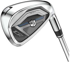 Golfová palica - železá Wilson Staff D7 Irons Pravá ruka 5-PW Regular Grafit Golfová palica - železá (Iba rozbalené)