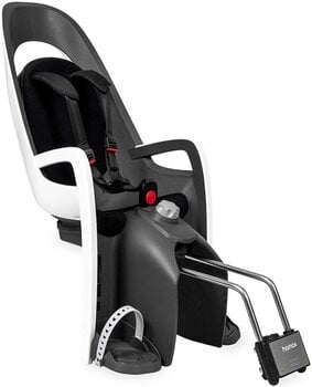 Child seat/ trolley Hamax Caress with Lockable Bracket White/Black Child seat/ trolley - 1