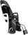 Child seat/ trolley Hamax Caress with Lockable Bracket White/Black Child seat/ trolley