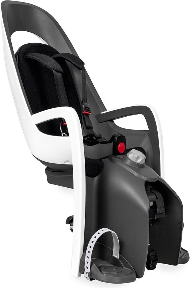 Otroški sedeži in vozički Hamax Caress with Carrier Adapter White/Black Otroški sedeži in vozički