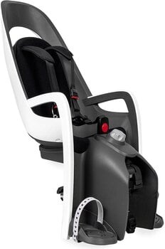 Child seat/ trolley Hamax Caress with Carrier Adapter White/Black Child seat/ trolley - 1