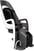 Child seat/ trolley Hamax Caress with Carrier Adapter White/Black Child seat/ trolley