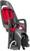 Child seat/ trolley Hamax Caress with Carrier Adapter Dark Grey/Red Child seat/ trolley