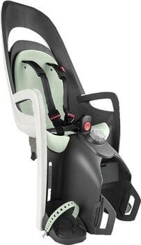 Child seat/ trolley Hamax Caress with Carrier Adapter Green/Black Child seat/ trolley - 1