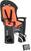 Dziecięce siodełko / wózek Hamax Siesta with Lockable Bracket Grey/Orange Dziecięce siodełko / wózek