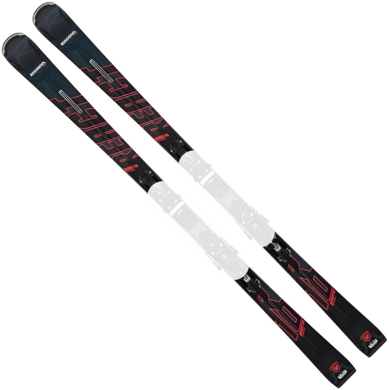 Skis Rossignol React 10 176 cm (Déjà utilisé)