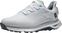 Férfi golfcipők Footjoy PRO SLX Mens Golf Shoes White/White/Grey 40,5