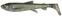 Rubber Lure Savage Gear 3D Whitefish Shad Green Pearl Glitter 23 cm 94 g
