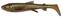 Isca de borracha Savage Gear 3D Whitefish Shad Motoroil UV 23 cm 94 g