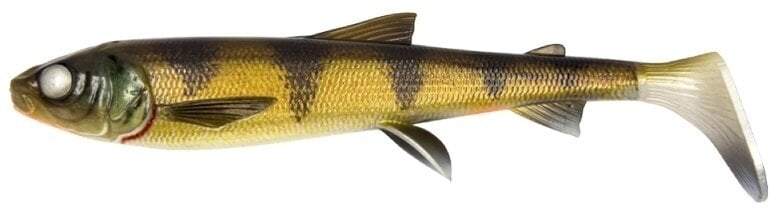 Gumihal Savage Gear 3D Whitefish Shad Süllő 23 cm 94 g