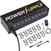 Strømforsyning Adapter Donner EC812 DP-1 10 Isolated Output Guitar Effect Pedals Power Supply