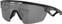 Cyklistické okuliare Oakley Sphaera 94030136 Matte Black/Prizm Black Polarized Cyklistické okuliare