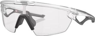 Sportske naočale Oakley Sphaera 94030736 Matte Clear/Clear Photochromic Sportske naočale