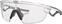 Kolesarska očala Oakley Sphaera 94030736 Matte Clear/Clear Photochromic Kolesarska očala
